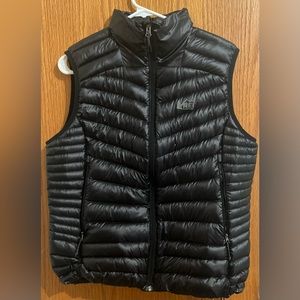 REI Vest Puffer Women Large